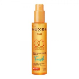 Nuxe Sun Fresh Αντηλιακό Mist SPF30 για Πρόσωπο, Σώμα & Μαλλιά 150ml