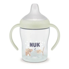 Nuk Perfect Match Glow in the Dark Εκπαιδευτικό Μπιμπερό με Λαβές Κοάλα 6m+ 150ml 10.215.386