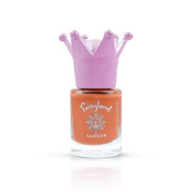 Garden Fairyland Nail Polish Orange Rosy 2 Παιδικό Βερνίκι Νυχιών 7,5ml