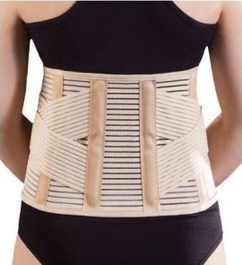 Лумбален колан Anatomic Help 21 см 0187 1 бр.