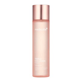 Medicube Triple Collagen Υγρό Τόνωσης Προσώπου με Υαλουρονικό Οξύ 140ml