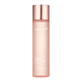 Тонизиращ флуид за лице Medicube Triple Collagen с хиалуронова киселина 140 мл
