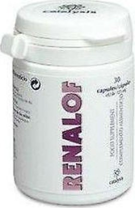 Catalysis Renalof για τη Φυσιολογική Νεφρική λειτουργία 325mg 90caps