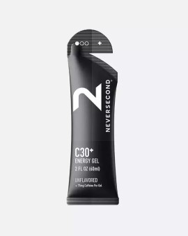 Neversecond C30 Energy Gel με Καφεϊνη 60ml