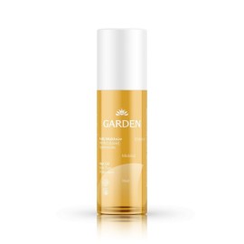 Garden Hair Oil Sun Protection Ενυδατικό Λάδι Μαλλιών Αντηλιακή Προστασία 100ml