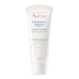 Avene Hydrance Legere Ενυδατικό Γαλάκτωμα Προσώπου Ελαφριάς Υφής για Κανονικές/Μικτές Επιδερμίδες 40ml