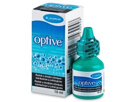 Optive Eye Drops 10ml