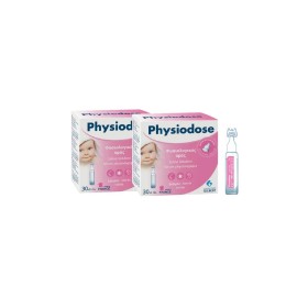 Physiodose Αμπούλες με Φυσιολογικό Ορό, 60x5ml (2x30)