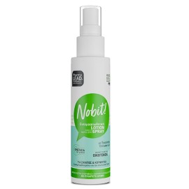 Vitorgan Nobit Insect Repellent Spray για Σκνίπες και Κουνούπια για Όλη την Οικογένεια 100ml