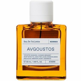 Korres Avgoustos Eau de Toilette Парфюм 50 мл