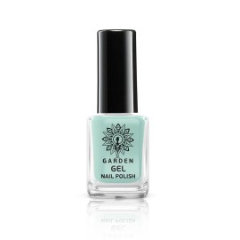 Garden Gel Nail Polish Gloss Βερνίκι Νυχιών Μακράς Διαρκείας 50 Just A Mint 12.5ml