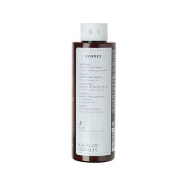 Korres Shampoo Almond & Linseed for Dry-Damaged hair 250ml