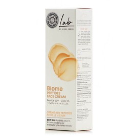 Natura Siberica Lab Biome Peptides Face Cream 24ωρη Κρέμα Προσώπου για Ενυδάτωση 50ml