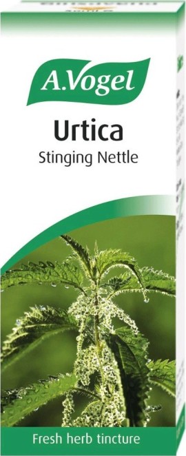 Vogel Stinging Nettle Urtica Bάμμα Βιολογικής Τσουκνίδας 50ml