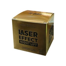 Fito Laser Effect Αντιγηραντική & Συσφιγκτική Κρέμα Προσώπου, Ματιών, Λαιμού Νυκτός 50ml