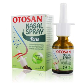 Otosan Nasal Spray Forte Υπέρτονο Αποσυμφορητικό Μύτης με Θαλασσινό Νερό 30ml
