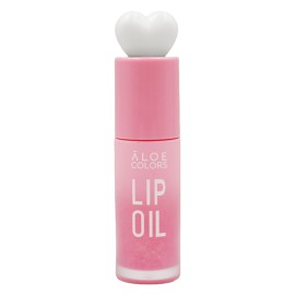 Aloe Colors Aloe Colors Lip Oil Candy Drop - Έλαιο Χειλιών με Γεύση Καρύδα - Βανίλια 10ml