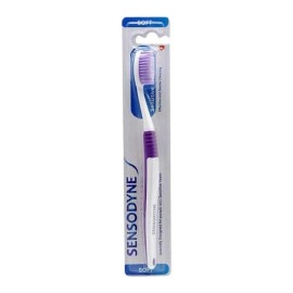 Sensodyne Sensitive Οδοντόβουρτσα Soft Μωβ 1τμχ