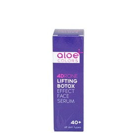 ALOE+COLORS Instant Lifting Effect Face Serum 30ml