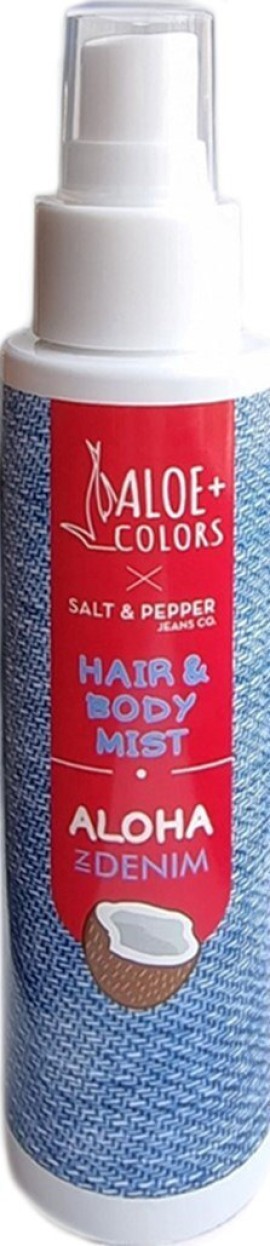 Aloe+Colors Aloha In Denim Hair & Body Mist 100ml