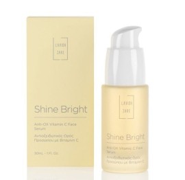 Lavish Care Shine Bright Anti-OX Vitamin C Face Serum Ορός Προσώπου με Βιταμίνη C 30ml
