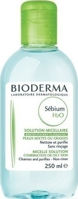 Bioderma Sebium H2O 250ml