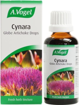 Vogel Cynara Artichoke drops Βάμμα από φρέσκια Αγκινάρα 50ml