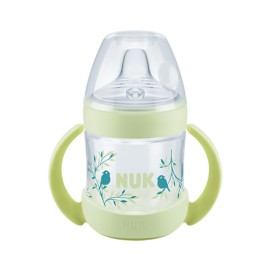 Nuk First Choice Nature Sense Learner Bottle 6-18m, Πράσινο, 150ml 10.743.929