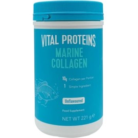 Vital Proteins Marine Collagen Συμπλήρωμα Διατροφής με Πεπτίδια Κολλαγόνου Θαλάσσιας Προέλευσης 221g