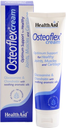 Health Aid Osteoflex Cream με Γλυκοζαμίνη & Χονδροϊτίνη 100ml