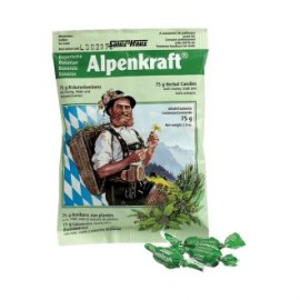 Alpenkraft καραμέλες με βότανα 75gr