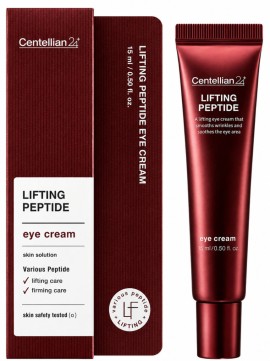 Centellian24 Lifting Peptide Κρέμα Ματιών με Πεπτίδια για Σύσφιξη 15ml