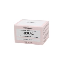 Lierac Hydragenist Refill Cream Ανταλλακτικό Κρέμας Προσώπου Ημέρας για Ενυδάτωση & Λάμψη 50ml