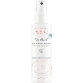 AVENE Cicalfate+ Spray Assechant Reparateur 100ml - Ξηραντικό Επανορθωτικό Σπρέι Για Ευαίσθητο Δέρμα Με Τάση Διαβροχής