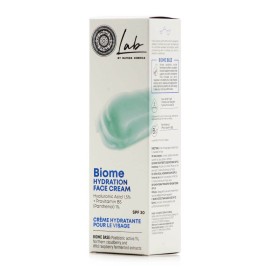 Natura Siberica Lab Biome Hydration 24ωρη Κρέμα Προσώπου με SPF30 για Ενυδάτωση 50ml