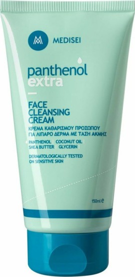 Panthenol Extra Face Cleansing Cream 150ml