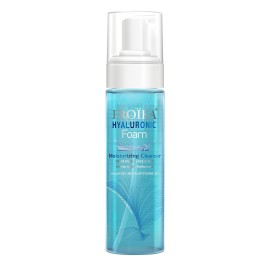 Froika Hyaluronic Foam Moisturizing Cleanser Απαλός Αφρός Καθαρισμού με Υαλουρονικό Οξύ 50ml
