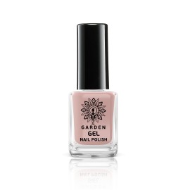 Garden Gel Nail Polish Gloss Βερνίκι Νυχιών Μακράς Διαρκείας Get Naked 08 12.5ml