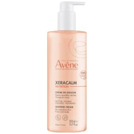 Avene Xeracalm Nutrition Κρεμοντους Προσώπου - Σώματος για Καθαρισμό και Ενυδάτωση 500ml