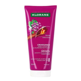 KLORANE Growth, Μαλακτική Kρέμα Eπιτάχυνσης της Aνάπτυξης των Μαλλιών με Κινίνη 200ml