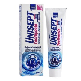 UNISEPT Toothpaste Οδοντόκρεμα 100ml