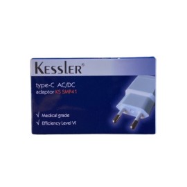 Kessler Adaptor Ks Smp 41 Dc για λειτουργία Πιεσομέτρου Kessler με ρεύμα