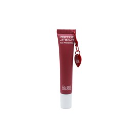 Aloe Colors Peptide Lip Balm Με UV Φίλτρα Cherry Martini 15ml