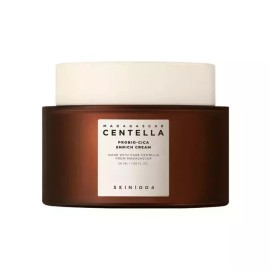 Skin1004 Madagascar Centella Probio Cica Enrich Cream Ενυδατική Κρέμα Προσώπου με Προβιοτικά 50ml