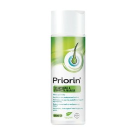 Priorin Shampoo Σαμπουάν για Αδύναμα Εύθραυστα & Αραιωμένα Μαλλιά 200ml