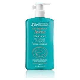 Avene Cleanance Gel Nettoyant 400ml