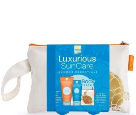 Luxurious PROMO 2025 Sun Care με Body Cream SPF50 Αντηλιακή Κρέμα Σώματος 200ml & After Sun Face & Body Cooling Gel Ενυδατικό Gel Προσώπου & Σώματος 150ml
