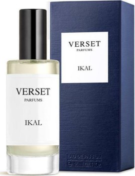 Verset Ikal Eau de Parfum Ανδρικό Αρωμα 15ml