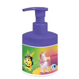 Jordan Junior Οδοντόκρεμα με Αντλία (Pump) για Παιδιά 6+ Χρονών με Γεύση Φρούτων 1450ppm 150ml
