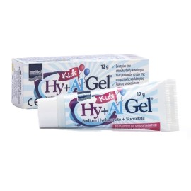 HyAl Gel Kids Στοματική Γέλη για παιδιά 12g